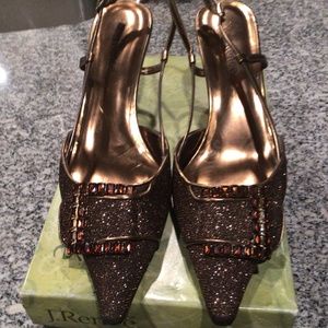 J. Renee Shoe and Bag Set